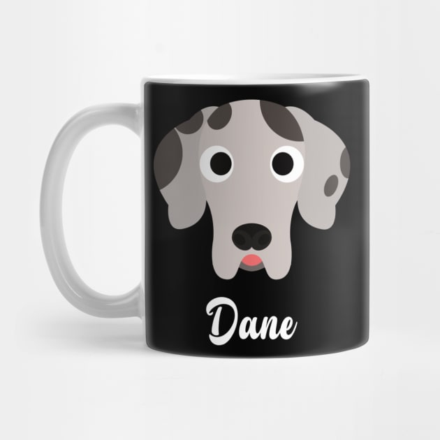 Dane - Great Dane by DoggyStyles